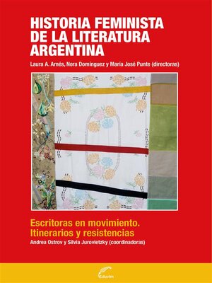 cover image of Historia feminista de la literatura argentina